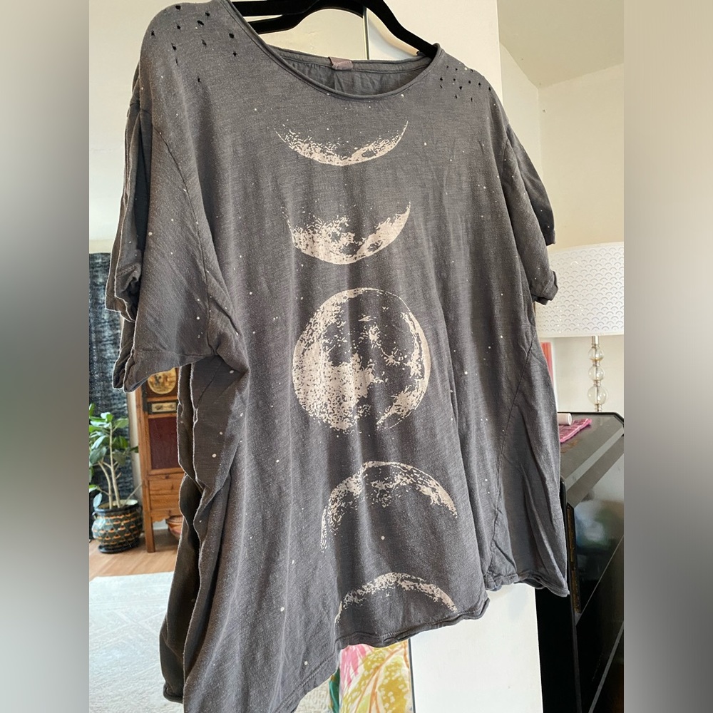 Magnolia Pearl Master of Time Phases, Boyfriend Cut, Ozzy